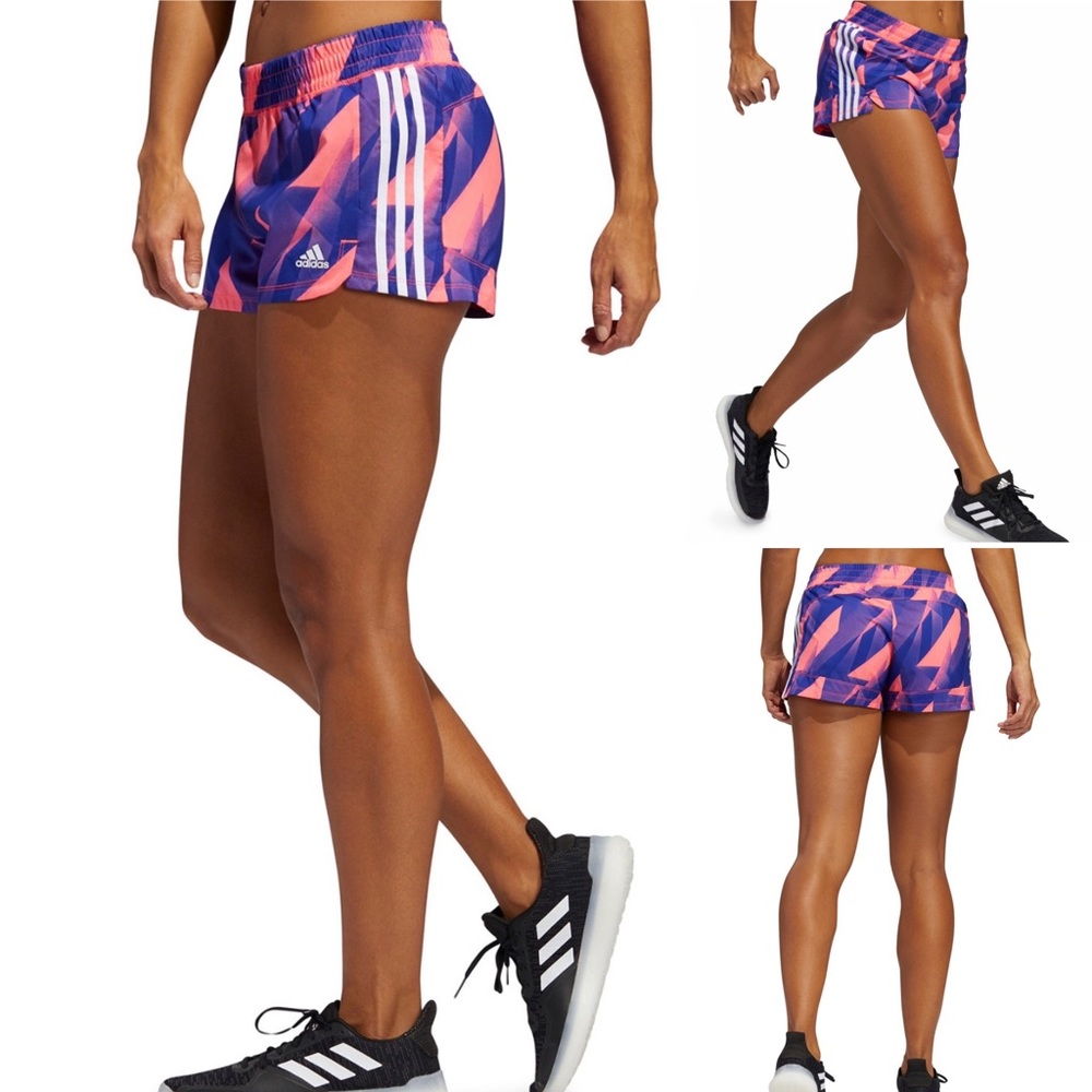 adidas Printed Shorts, NWT, Size:XL